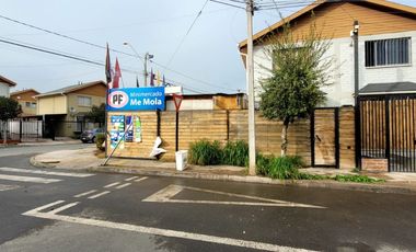 CASA EN CONDOMINIO LOS UMBRALES DE BUIN