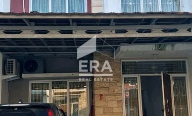 Rumah 2 Lantai Furnished di Galuh Mas Karawang, 4 KT Sudah SHM