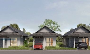 Near the Beach Bungalow House and Lot For Sale Danao City Cebu