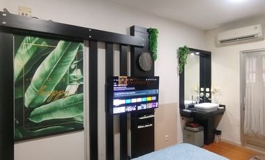 Investasi Terbaik! Studio Apartemen Green Bay Pluit Greenbay Full Furnished, Praktis & Siap Hasilkan Cuan