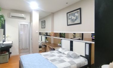 Investasi Terbaik! Studio Apartemen Green Bay Pluit Greenbay Full Furnished, Praktis & Siap Hasilkan Cuan