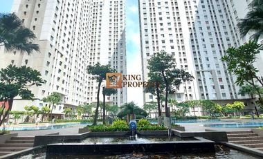 Investasi Terbaik! Studio Apartemen Green Bay Pluit Greenbay Full Furnished, Praktis & Siap Hasilkan Cuan