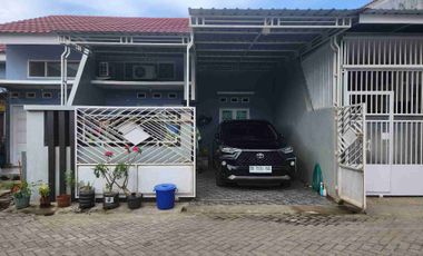 Rumah Minasa Upa 6×14 kota Makassar