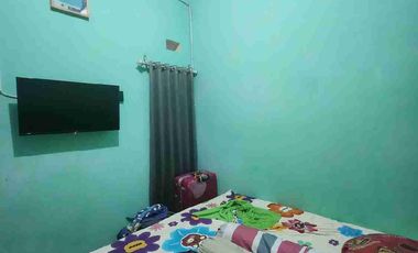 Rumah Minasa Upa 6×14 kota Makassar