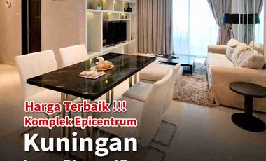 9-
🔥 APARTEMEN COMPACT PREMIUM DI KUNINGAN – HARGA ENTRY LEVEL, POTENSI MAXImal