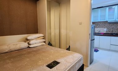 Dijual Apartemen Parahyangan Residence 1 BR Hooke Dekat Kampus Unpar
