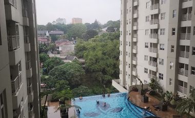 Dijual Apartemen Parahyangan Residence 1 BR Hooke Dekat Kampus Unpar