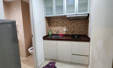 Dijual Apartemen Parahyangan Residence 1 BR Hooke Dekat Kampus Unpar