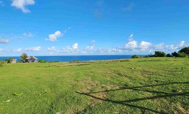 loss tebing pantai nusa dua!! 4 hektar tanah di jual