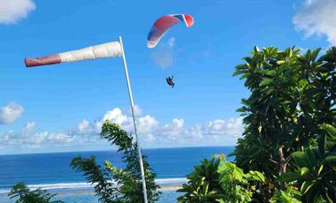 loss tebing pantai nusa dua!! 4 hektar tanah di jual
