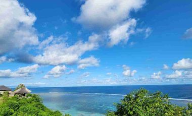 loss tebing pantai nusa dua!! 4 hektar tanah di jual