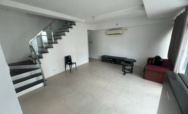 FOR LEASE - Two Storey Penthouse in Bel Air, Makati City
