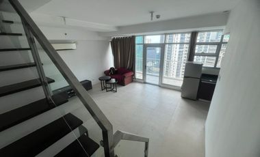 FOR LEASE - Two Storey Penthouse in Bel Air, Makati City