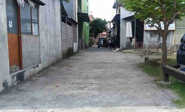 Jual Tanah 160meter Lokasi Jl Pura Demak Hadap Selatan area Strategis & Tidak Banjir Hadap Selatan & Zona Kuning