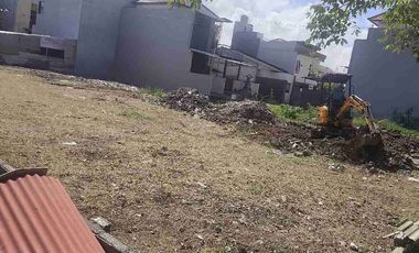 Jual Tanah 160meter Lokasi Jl Pura Demak Hadap Selatan area Strategis & Tidak Banjir Hadap Selatan & Zona Kuning