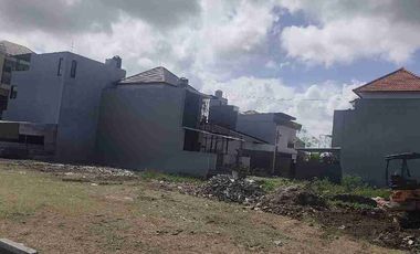 Jual Tanah 160meter Lokasi Jl Pura Demak Hadap Selatan area Strategis & Tidak Banjir Hadap Selatan & Zona Kuning