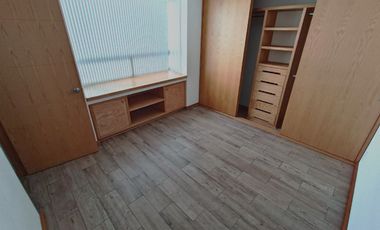 DEPARTAMENTO EN RENTA EN ALFONSO XIII TIPO LOFT