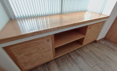 DEPARTAMENTO EN RENTA EN ALFONSO XIII TIPO LOFT