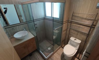 DEPARTAMENTO EN RENTA EN ALFONSO XIII TIPO LOFT