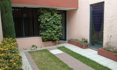 RENTA CASA EN BOULEVARES NAUCALPAN, CERCA DE WALMART EXPRESS