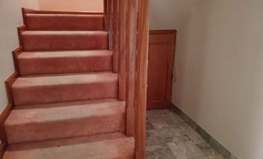 RENTA CASA EN BOULEVARES NAUCALPAN, CERCA DE WALMART EXPRESS