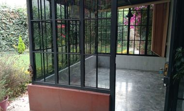 RENTA CASA EN BOULEVARES NAUCALPAN, CERCA DE WALMART EXPRESS