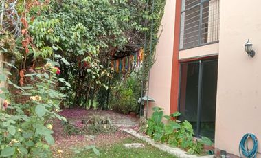 RENTA CASA EN BOULEVARES NAUCALPAN, CERCA DE WALMART EXPRESS