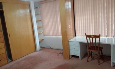 RENTA CASA EN BOULEVARES NAUCALPAN, CERCA DE WALMART EXPRESS