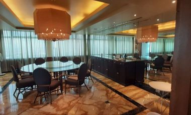FOR LEASE - Semi Furnished Penthouse Unit in Bel-Air, Makati City