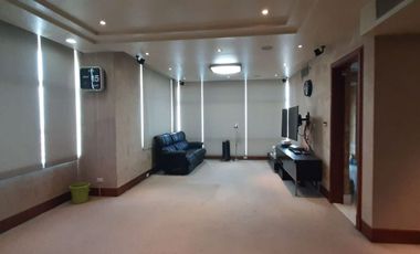 FOR LEASE - Semi Furnished Penthouse Unit in Bel-Air, Makati City