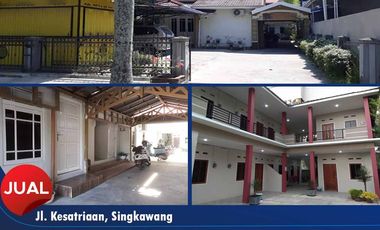 Rumah dijual di Singkawang Barat, Singkawang, Kalimantan Barat
