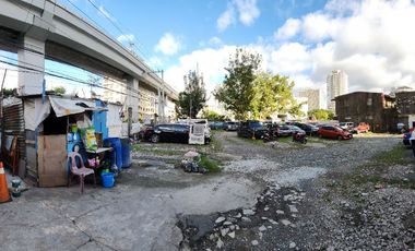 Commercial Lot for rent in P. B. Mendoza Street, Ermitaño, 1st District, San Juan, Eastern Manila District