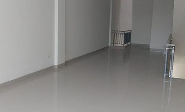 Disewakan Ruko Premium Golf Island PIK 4,5x15 Beach Theme Siap Pakai