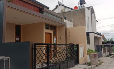 RUMAH BARU DI MEKAR INDAH CIBIRU