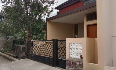 RUMAH BARU DI MEKAR INDAH CIBIRU