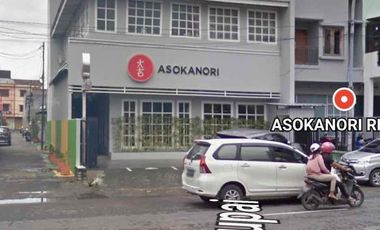 Ruko dijual di Mamajang Dalam, Mamajang, Makassar, Sulawesi Selatan