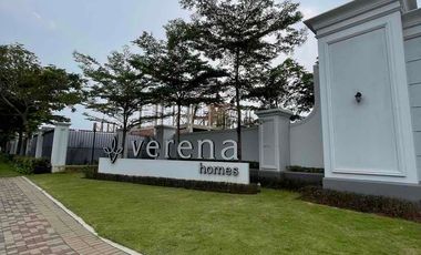 Cluster Verena 2 Lantai Harga 2,3 M Full Furnished Siap Huni Samping Villagio Outlet Summarecon Karawang