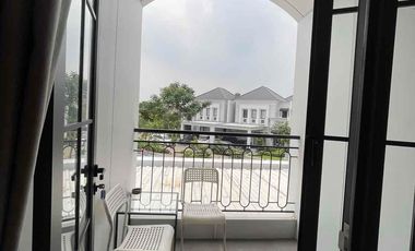 Cluster Verena 2 Lantai Harga 2,3 M Full Furnished Siap Huni Samping Villagio Outlet Summarecon Karawang
