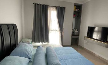 Cluster Verena 2 Lantai Harga 2,3 M Full Furnished Siap Huni Samping Villagio Outlet Summarecon Karawang
