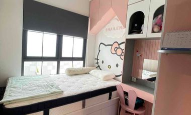Cluster Verena 2 Lantai Harga 2,3 M Full Furnished Siap Huni Samping Villagio Outlet Summarecon Karawang