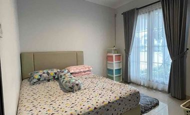 Cluster Verena 2 Lantai Harga 2,3 M Full Furnished Siap Huni Samping Villagio Outlet Summarecon Karawang