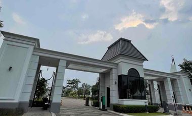 Cluster Verena 2 Lantai Harga 2,3 M Full Furnished Siap Huni Samping Villagio Outlet Summarecon Karawang