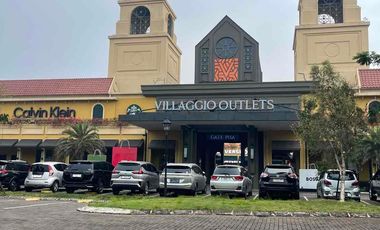 Cluster Verena 2 Lantai Harga 2,3 M Full Furnished Siap Huni Samping Villagio Outlet Summarecon Karawang