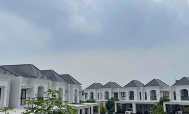 Cluster Verena 2 Lantai Harga 2,3 M Full Furnished Siap Huni Samping Villagio Outlet Summarecon Karawang