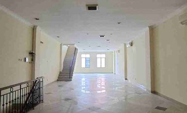 Komplek Ruko Simprug Gallery Arteri Pondok Indah