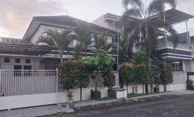 Dijual Rumah Mewah Di Sumbersari Jember – SIAP HUNI & STRATEGIS