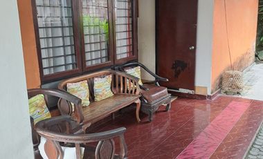 JUAL RUMAH PUSAT KOTA-SULI