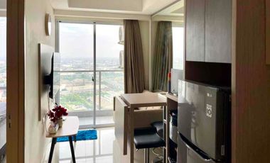 Jual/Sewa Apt 1BR Sedayu City Bagus Furnished