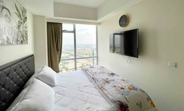 Jual/Sewa Apt 1BR Sedayu City Bagus Furnished