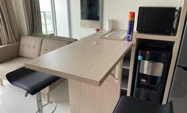 Jual/Sewa Apt 1BR Sedayu City Bagus Furnished
